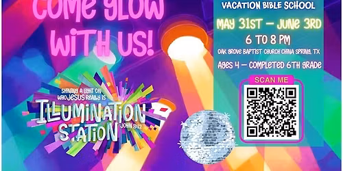 Imagination Station VBS