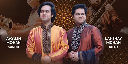 Music of The Divine with Mohan Brothers - The 45 strings Experience