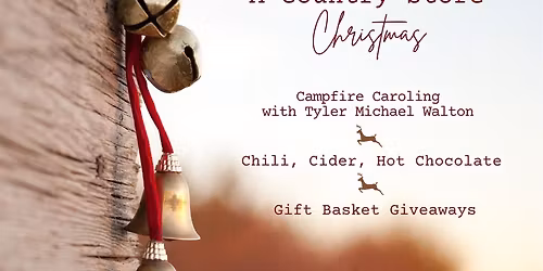 A Country Store Christmas \ud83c\udf84