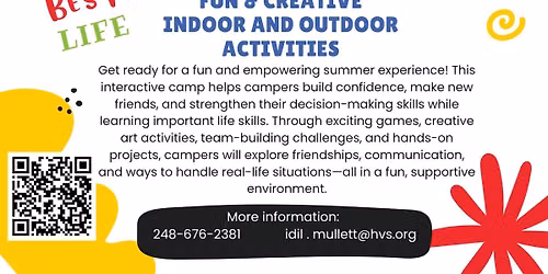 Kids Summer Camp