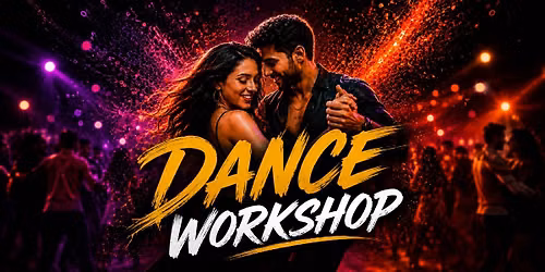 Salsa, Bachata, Partner Dance Workshop