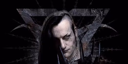 Live Mark of the Sphinx + Dj Miss Spooky Queen 