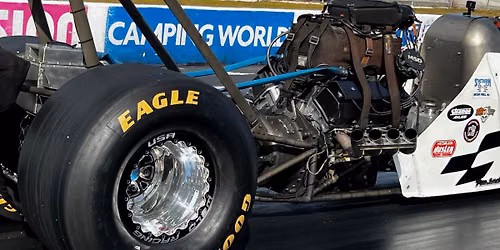 Alcohol Dragster - Bradenton, FL