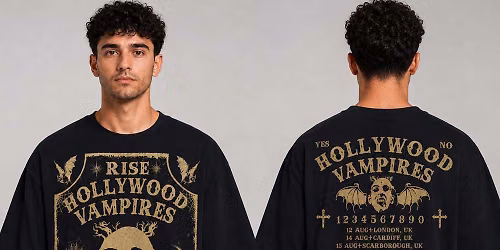 Unleashed: The Rise of the Hollywood Vampires