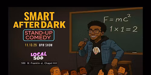 SMART-AFTER-DARK [STAND UP COMEDY]