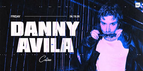 DANNY AVILA @ CELINE ORLANDO