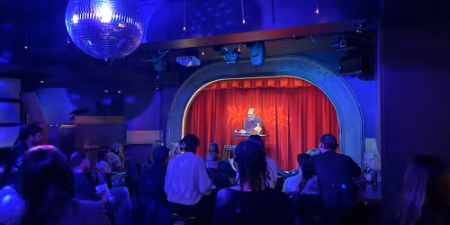 Writers Meetup in the West Village