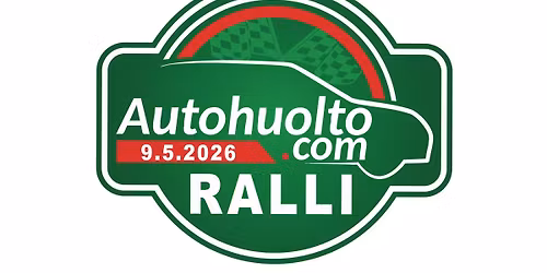 Autohuolto.com Ralli 9.5.2026