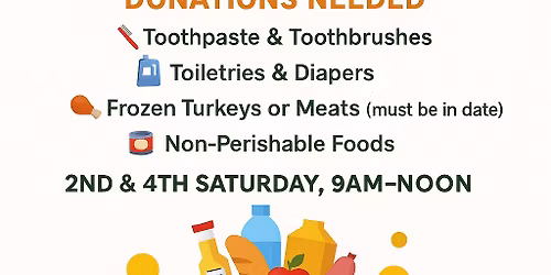 Food Pantry
