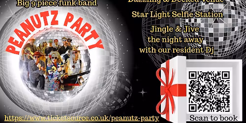 Festive Funk Party Night