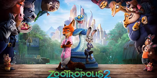 Zootropolis 2 (sv tal) Matin\u00e9
