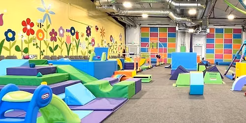 Sunday Sensory Friendly Open Gym 