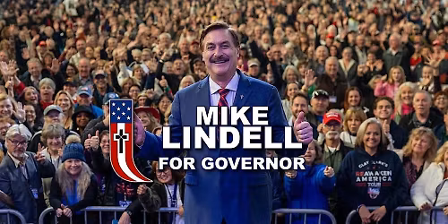 Town Hall - Mike Lindell