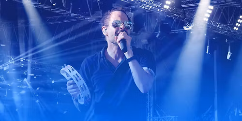 Gin Blossoms & Vertical Horizon at Buffalo Thunder Resort & Spa