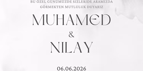 Wedding Day M&N \ud83e\udd0d