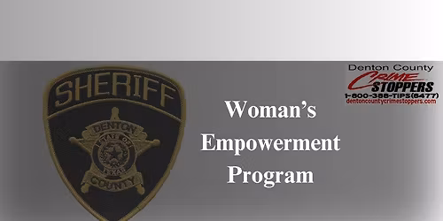 Woman's Empowerment Program