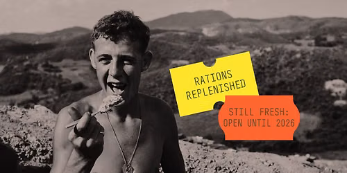 Taste of Combat: The Evolution of Military Food