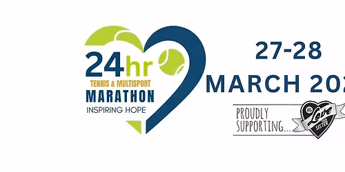24 Hour Tennis & Multisport Marathon