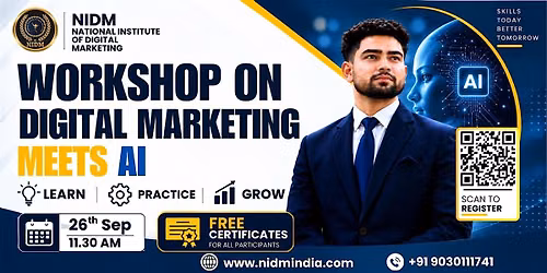 DIGITAL MARKETING MEETS AI
