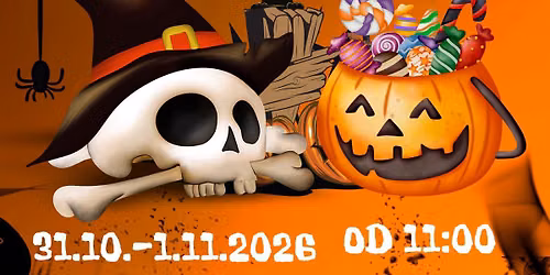 Halloween v kiosku
