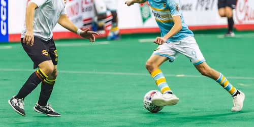 Cleveland Crunch vs Ft. Wayne Summit City