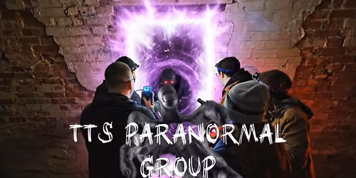 Paranormal Escape & Investigation 