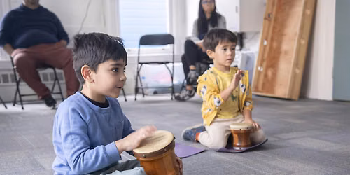 Free Open House: Intro to Music for Kids - Fall 2026