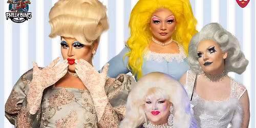 Afternoon Tea: A Drag Brunch at Athentic Brewing