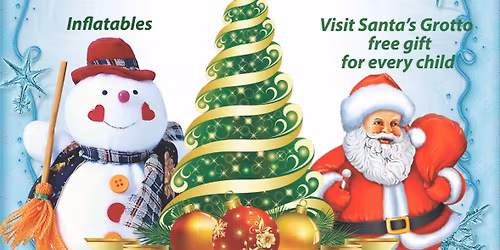 Community Christmas Party