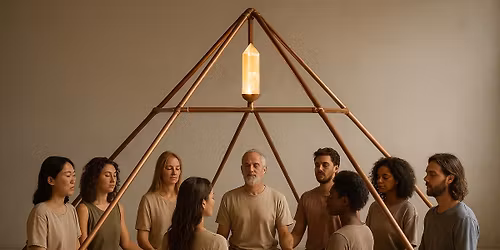Pyramide healing