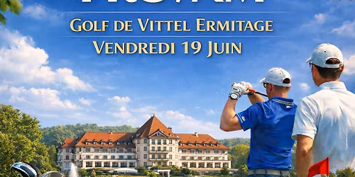 Pro\/Am Vittel Ermitage 