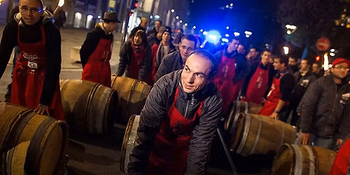 Beaujolais Nouveau Day 2025