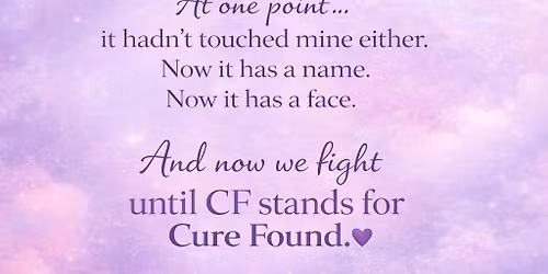 Breaths of Hope Fundraiser