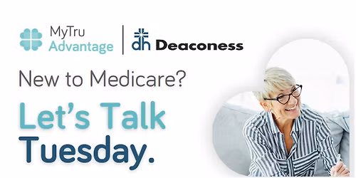 Let's Talk Tuesday - Jasper, IN 1:00 EST