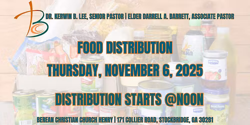 Food Distribution