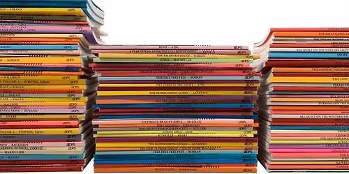 November Script Reading