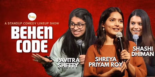 Behen Code Comedy show