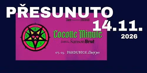 Cocotte Minute - Pardubice