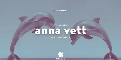 anna vett I 08.11 I Shooters
