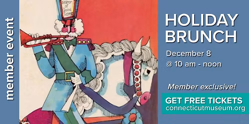 Member Event: Holiday Brunch