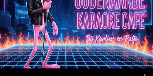 \u2b50 YouStar Karaoke \u2b50 Pink Panther \ud83c\udfa4 Oudenaarde