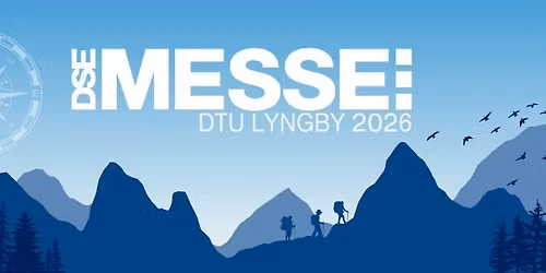 DSE Messe Lyngby 2026