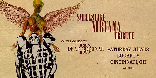 Smells Like Nirvana - Tribute to Nirvana