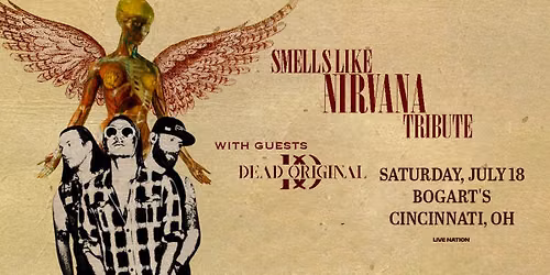 Smells Like Nirvana - Tribute to Nirvana