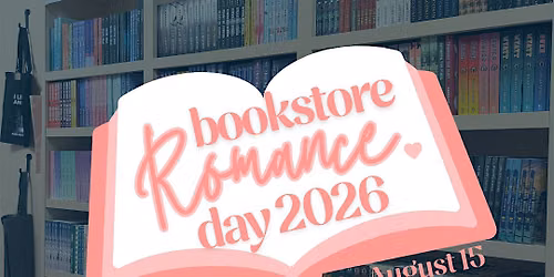 Bookstore Romance Day at Thirst Books