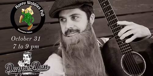 Halloween at Hoppy Wobbles