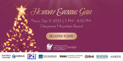 SCWCC Holiday Evening Gala 2025: Season of Success