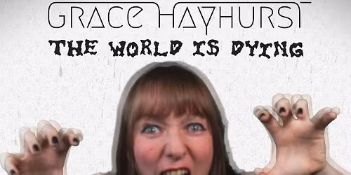 GRACE HAYHURST - LIVE AT THE BLACK HEART