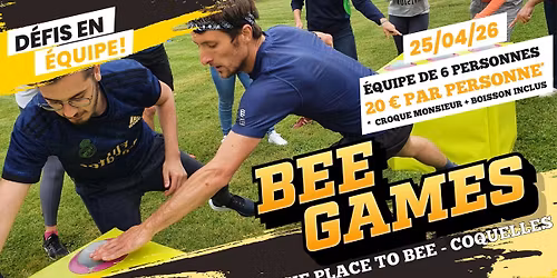 BEE GAMES