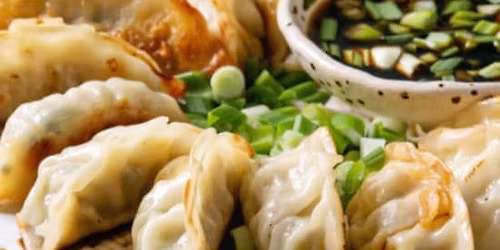 Asian Dumplings: Fill, Fold & Feast: Houston